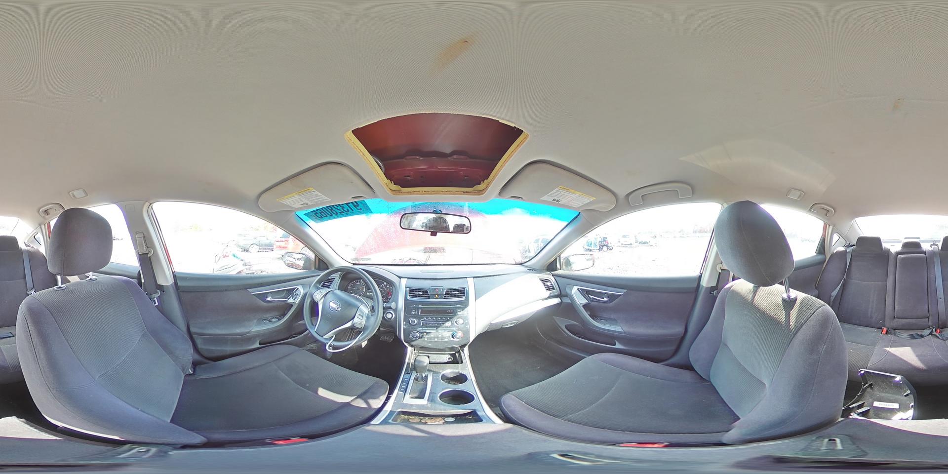 2013 NISSAN ALTIMA