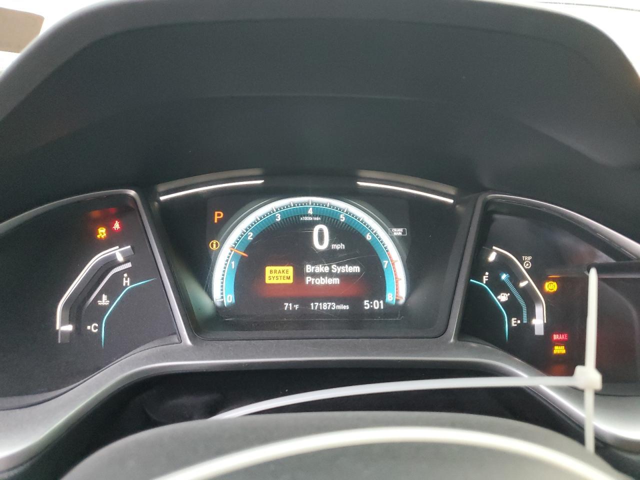 2017 HONDA CIVIC