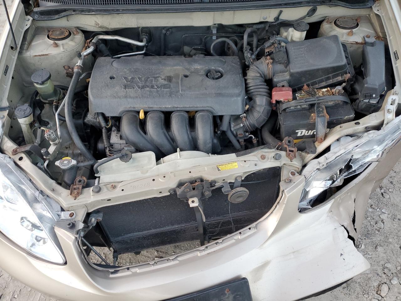 2006 TOYOTA COROLLA