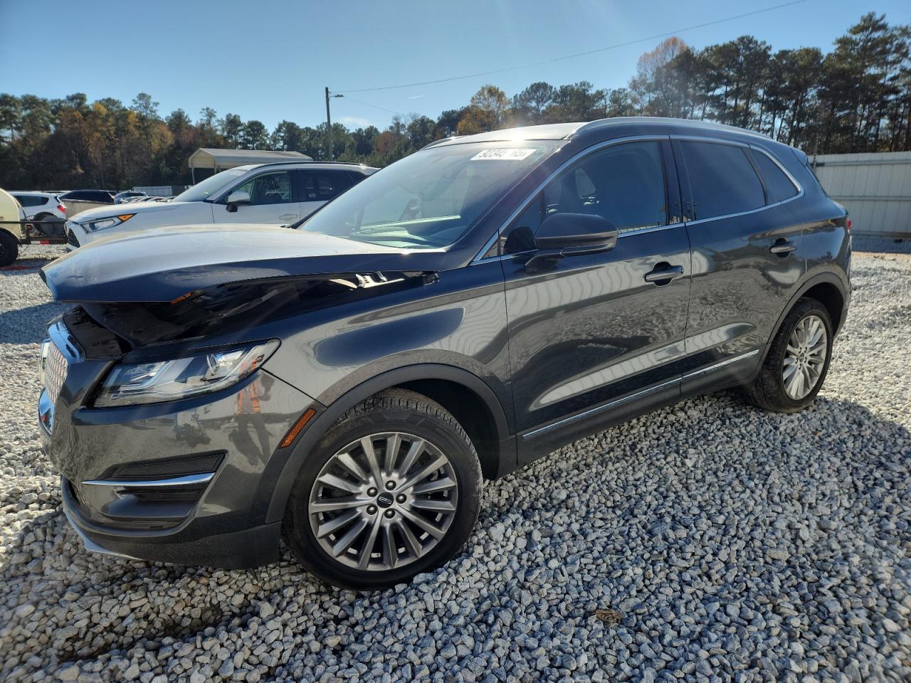 2019 LINCOLN MKC