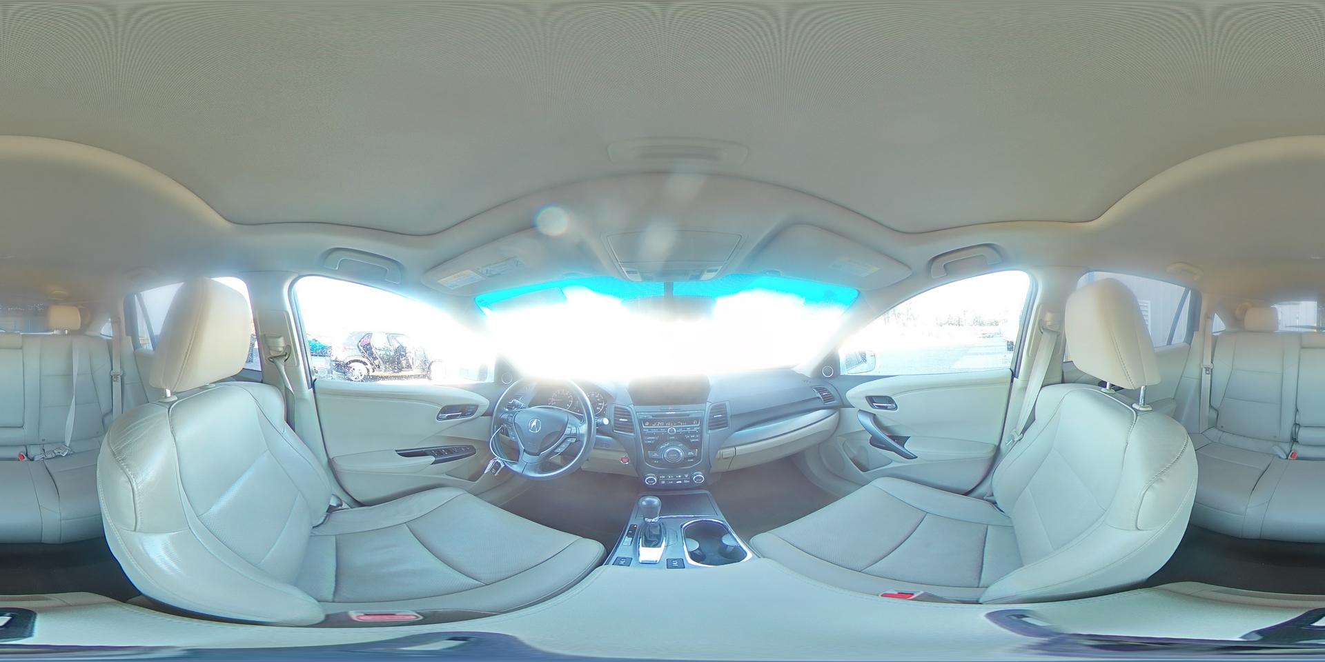 2014 ACURA RDX