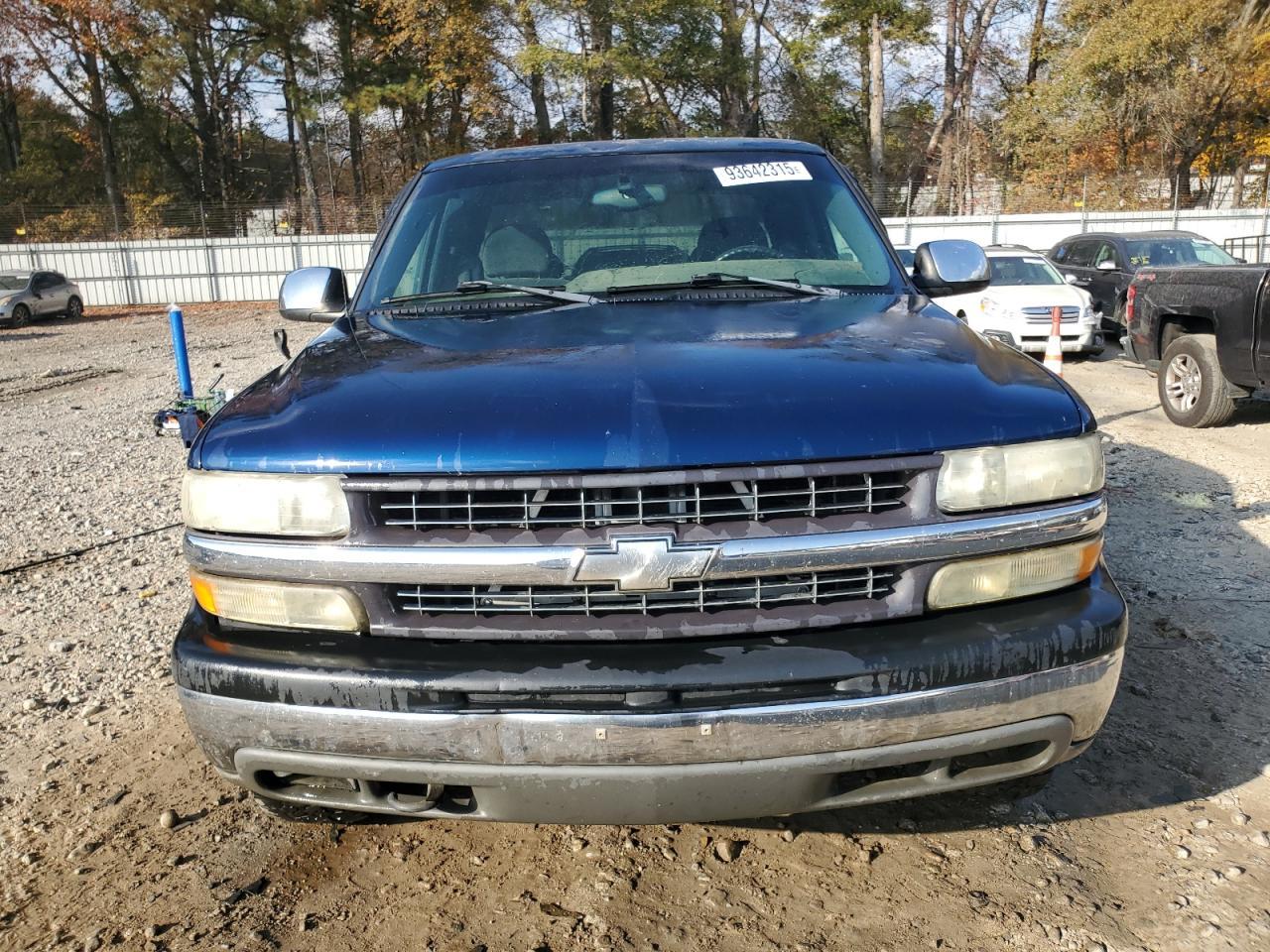 2001 CHEVROLET Silverado
