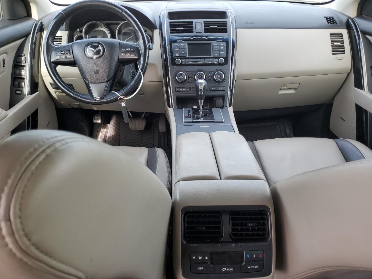 2012 MAZDA CX-9