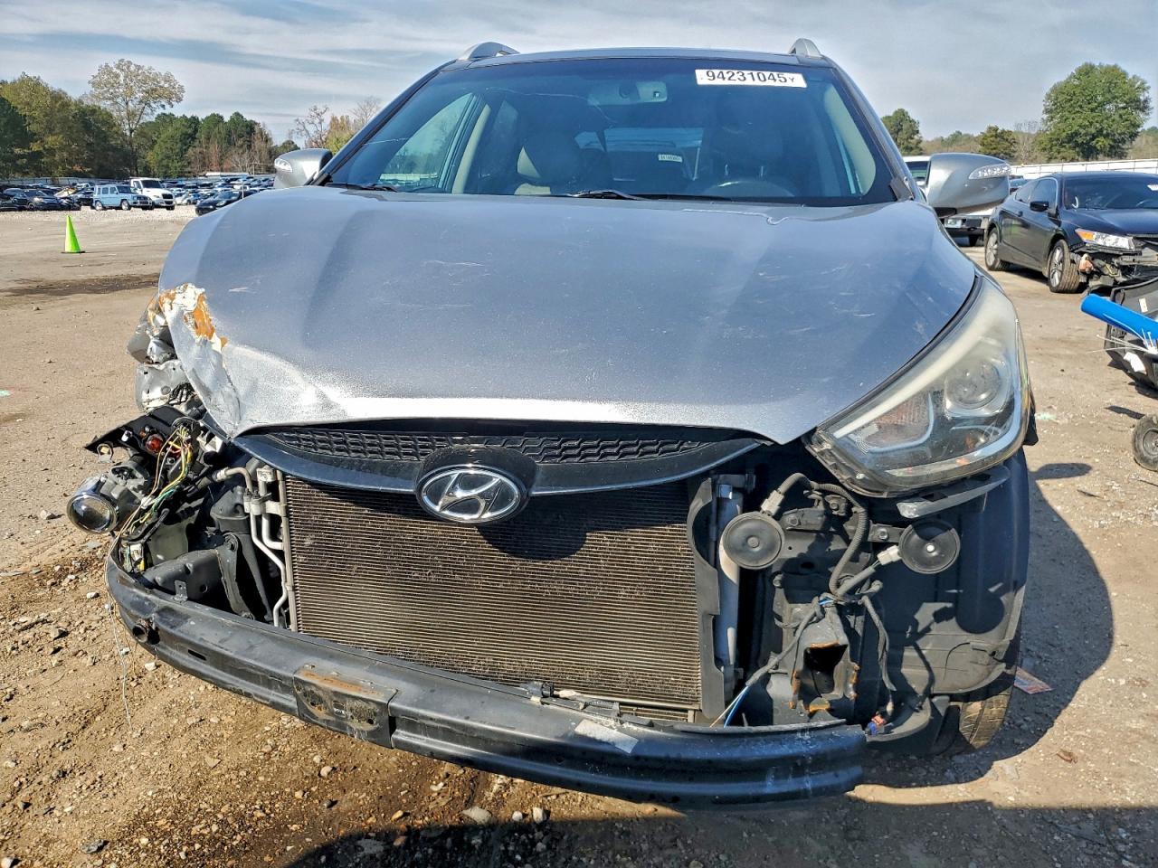 2014 HYUNDAI TUCSON