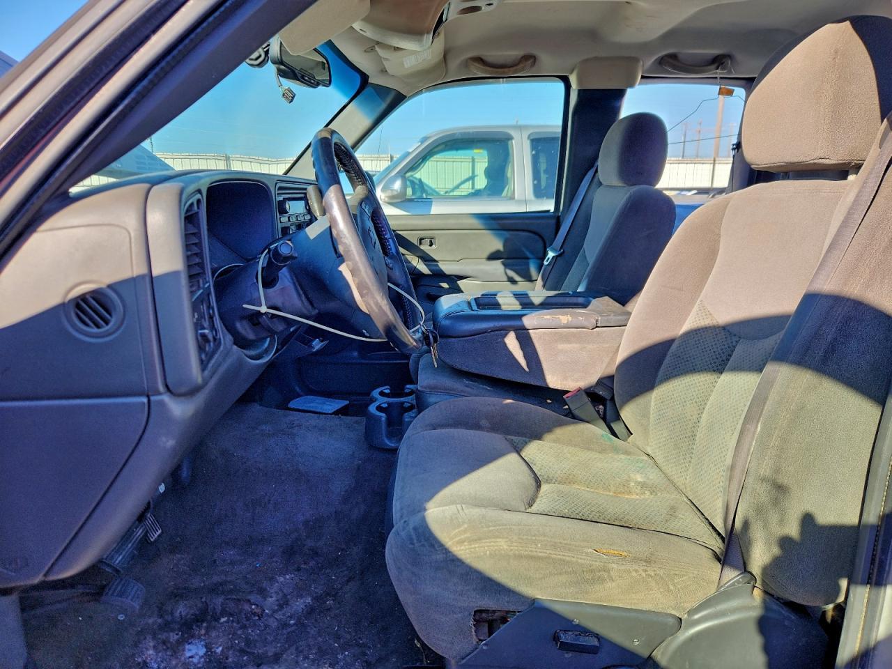 2005 CHEVROLET SILVERADO 1500