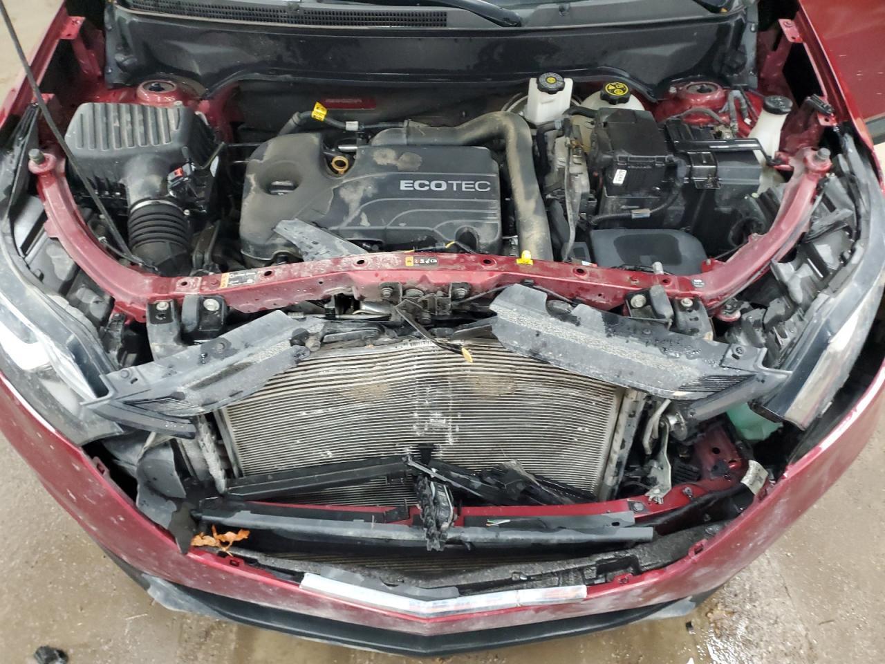 2019 CHEVROLET EQUINOX