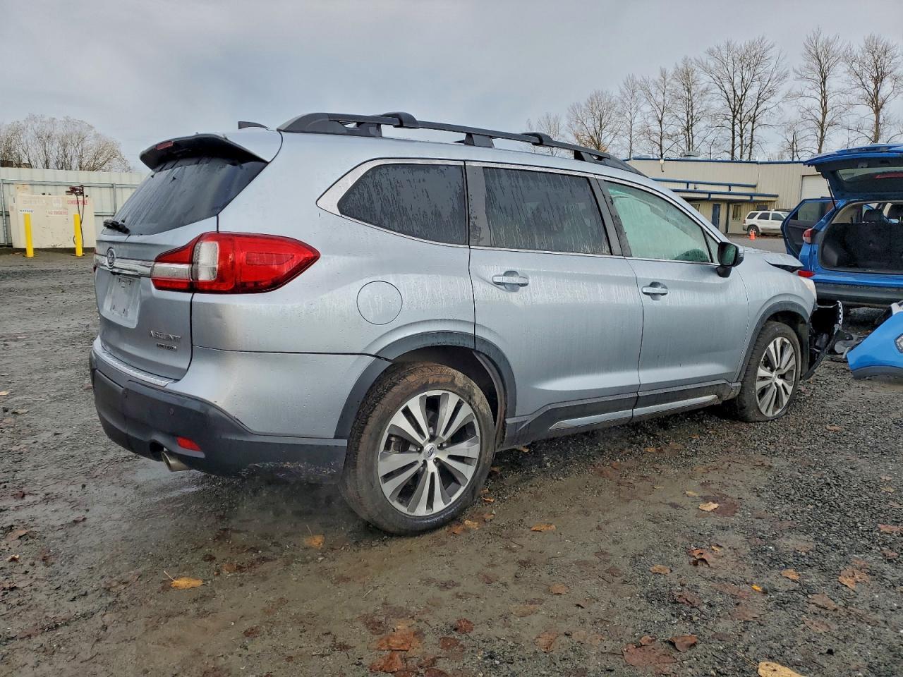 2021 SUBARU Ascent