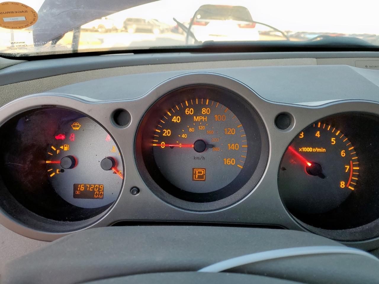 2006 NISSAN Maxima