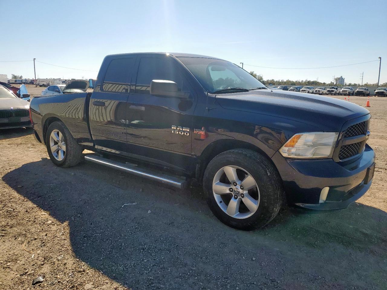 2015 RAM 1500