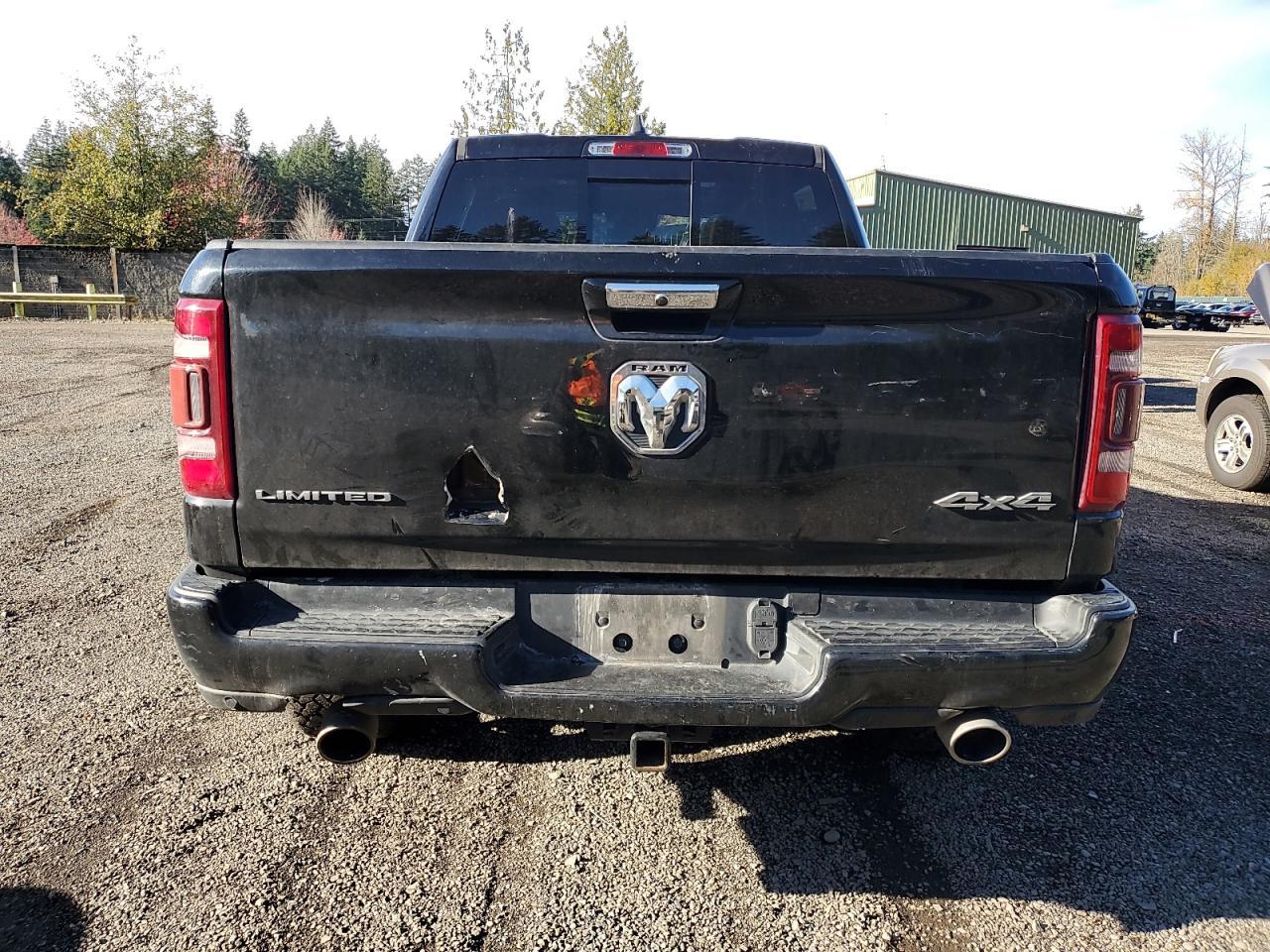 2020 RAM 1500
