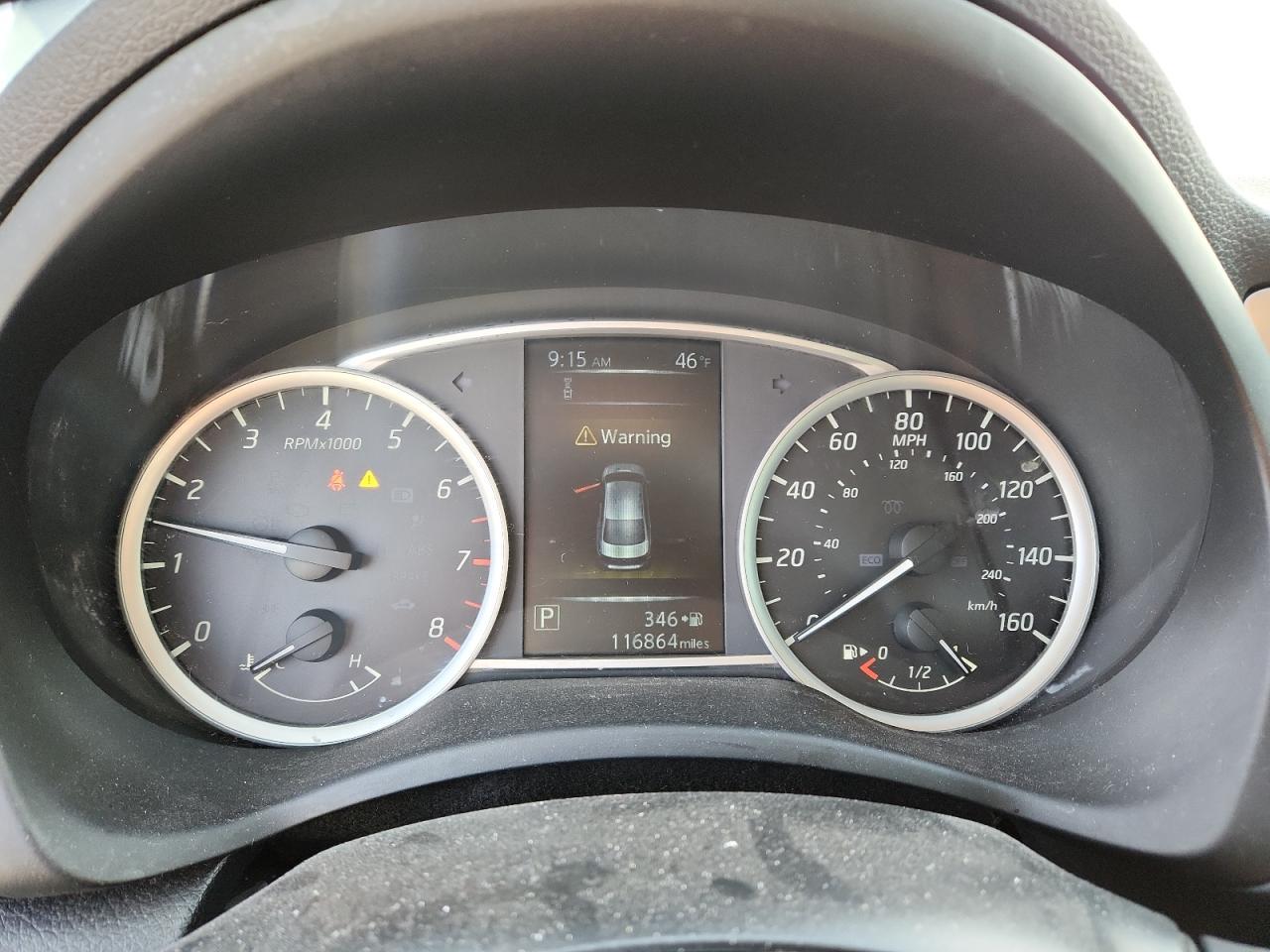 2018 NISSAN SENTRA