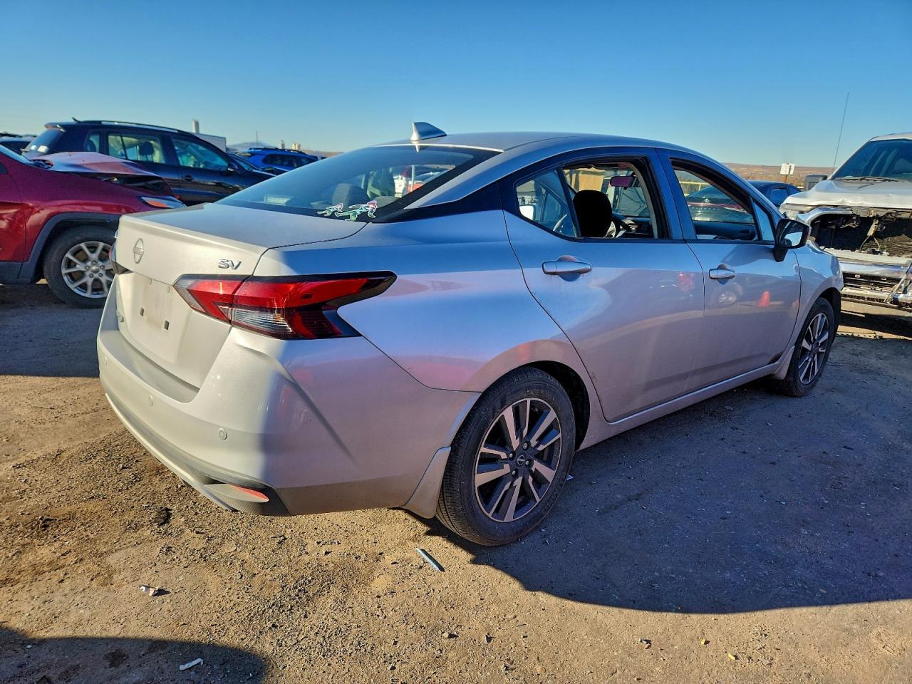 2024 NISSAN VERSA