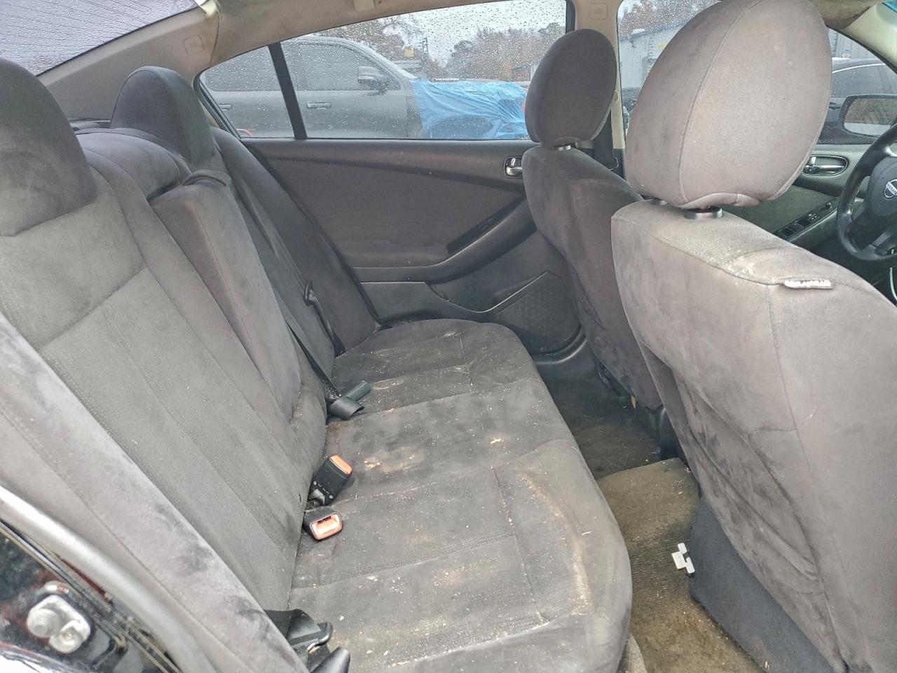 2012 NISSAN ALTIMA