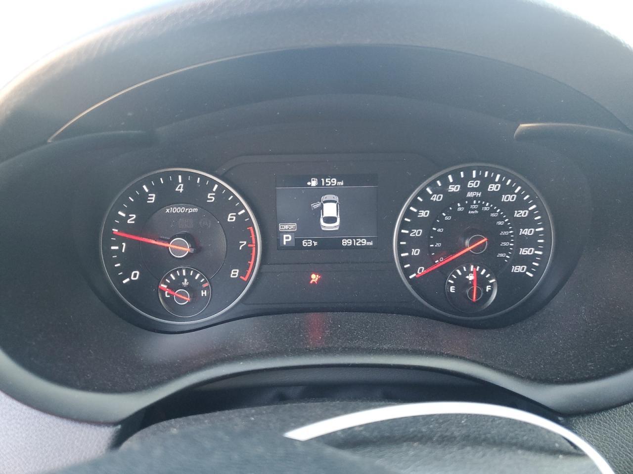 2019 KIA Stinger