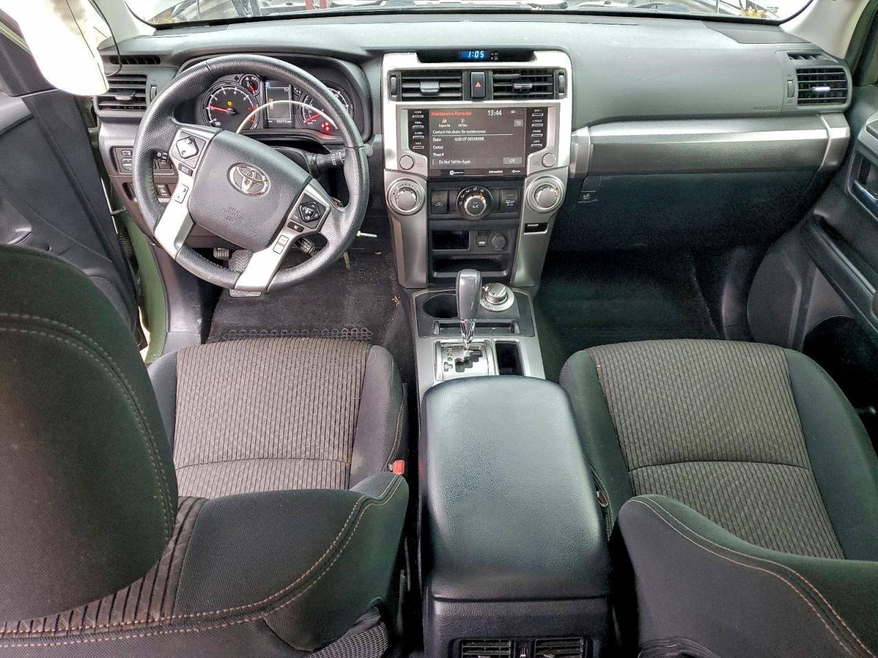 2021 TOYOTA 4Runner