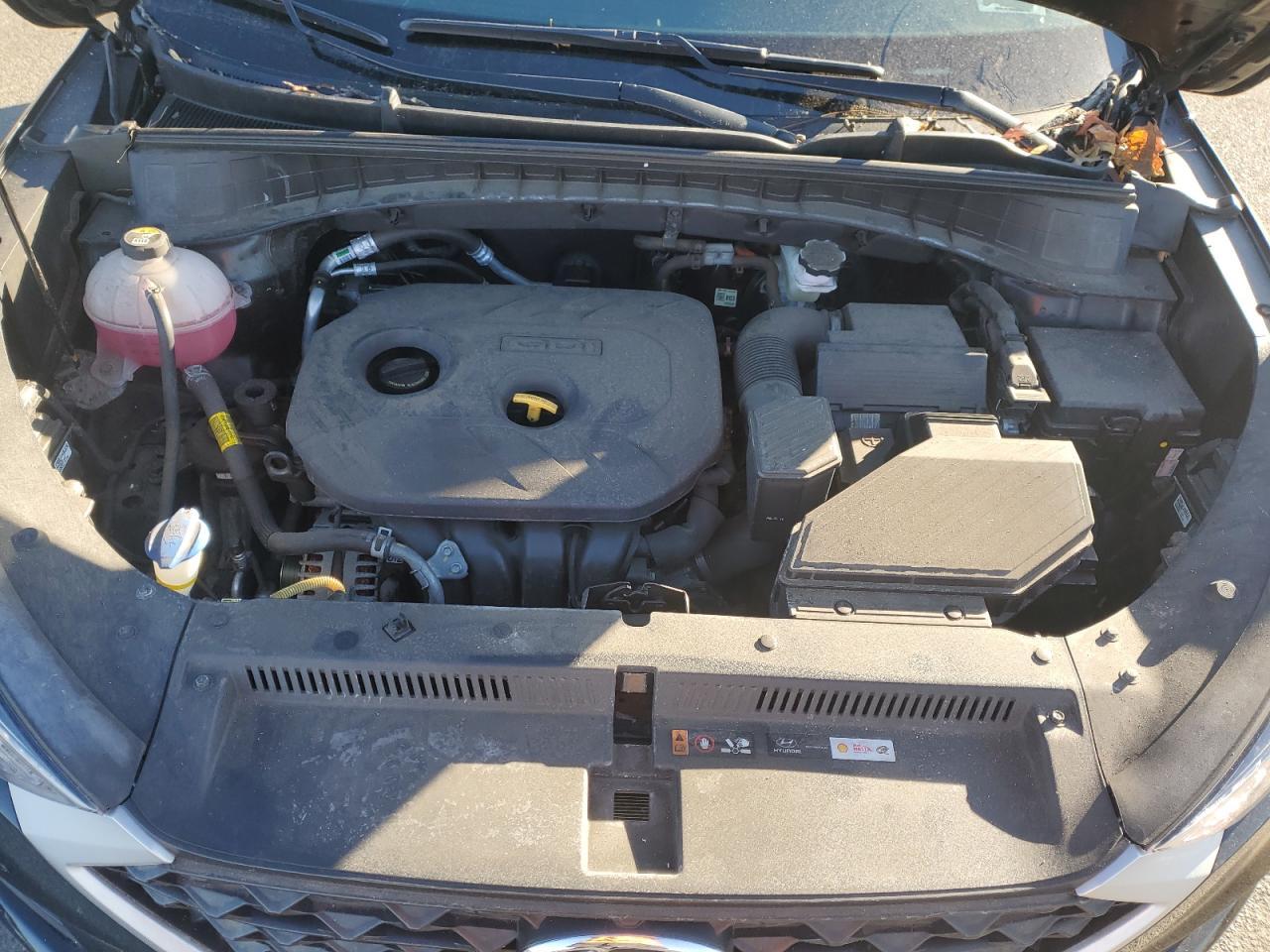 2021 HYUNDAI TUCSON
