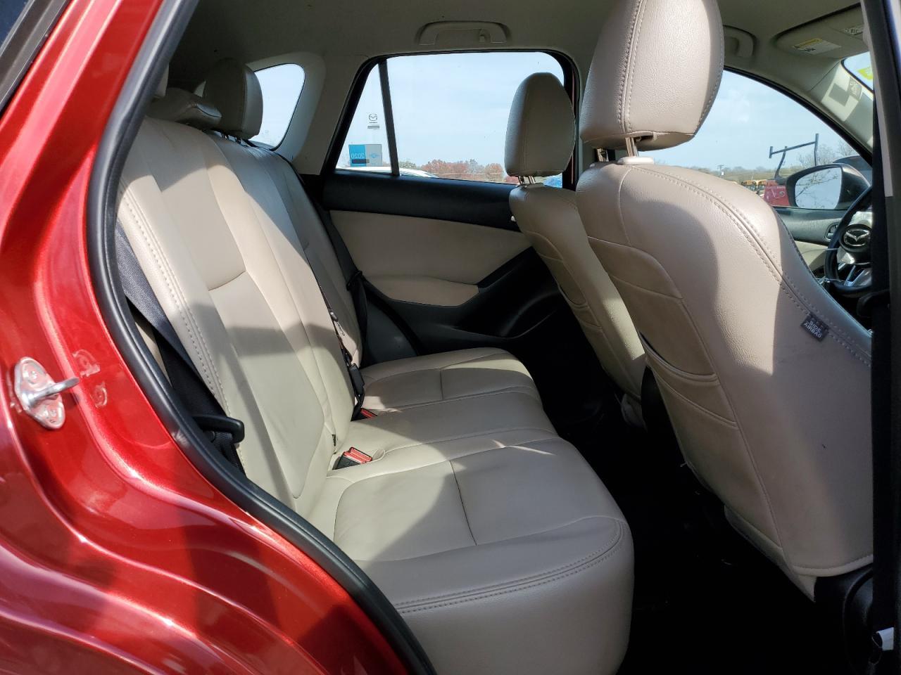 2013 MAZDA CX-5
