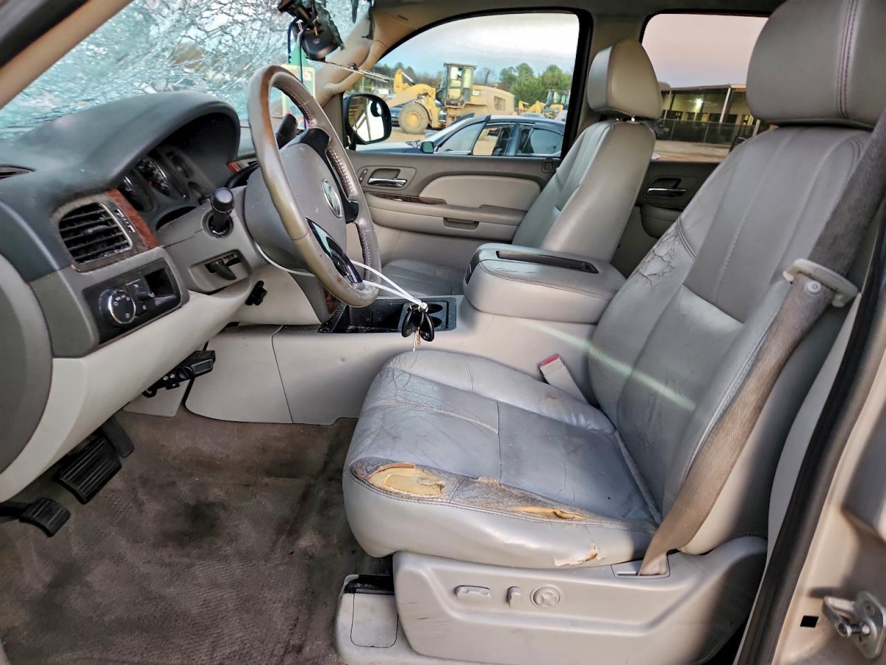 2007 CHEVROLET Avalanche