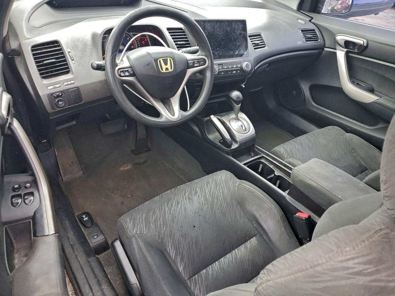 2008 HONDA CIVIC