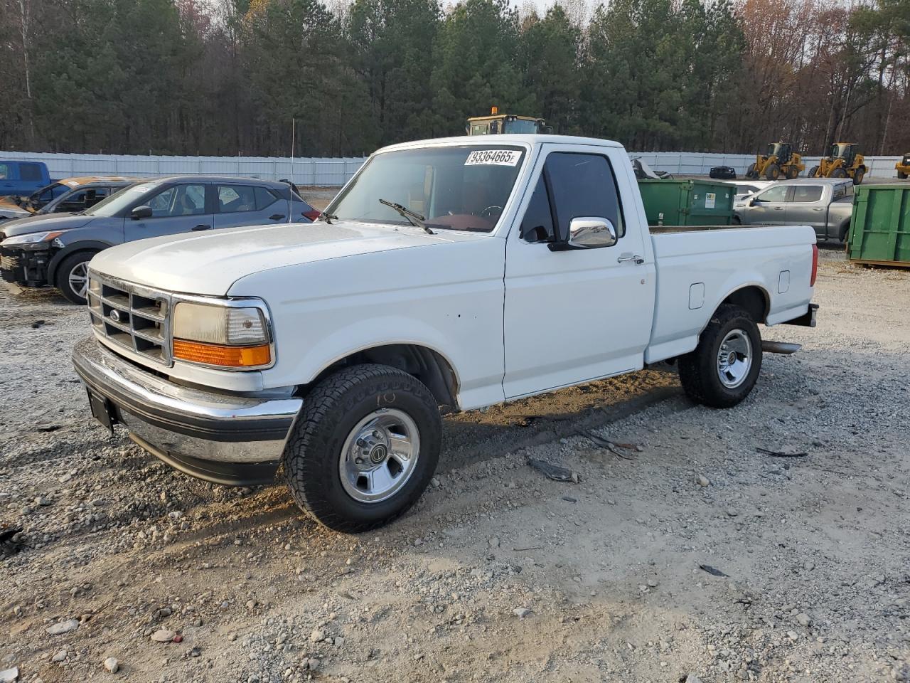 1993 FORD F-150