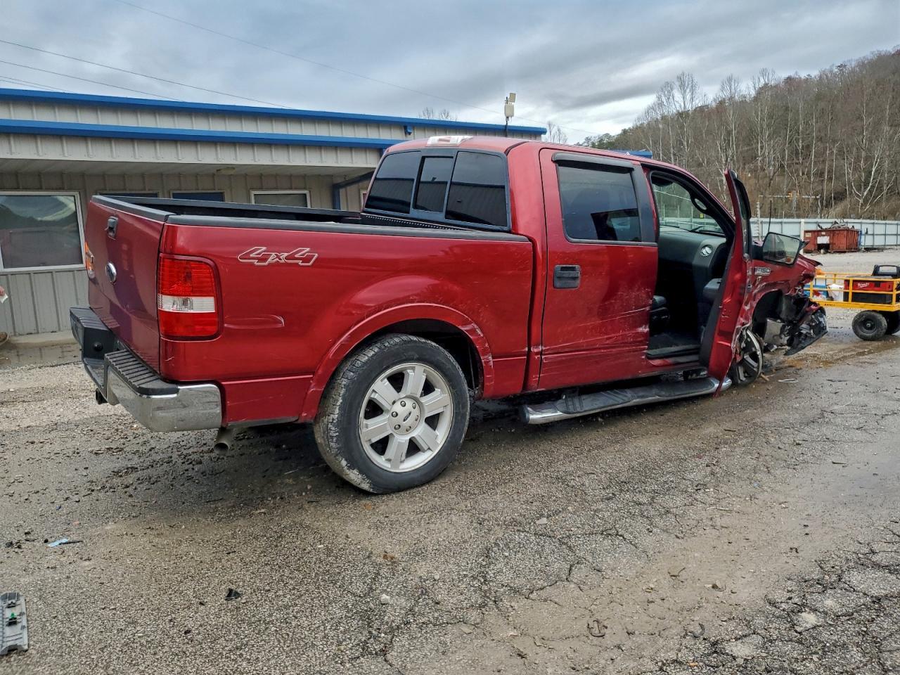2008 FORD F-150
