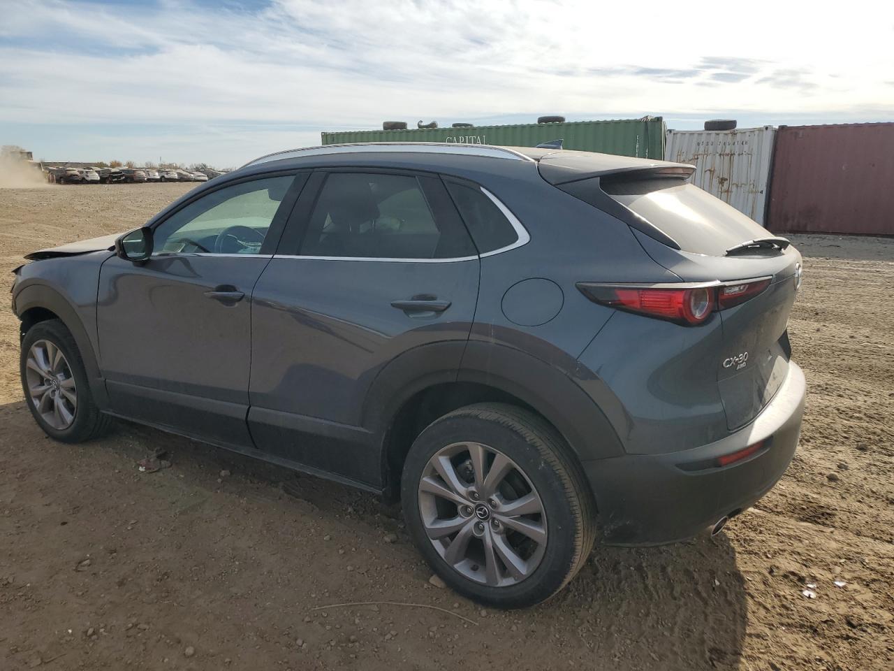 2020 MAZDA CX-30