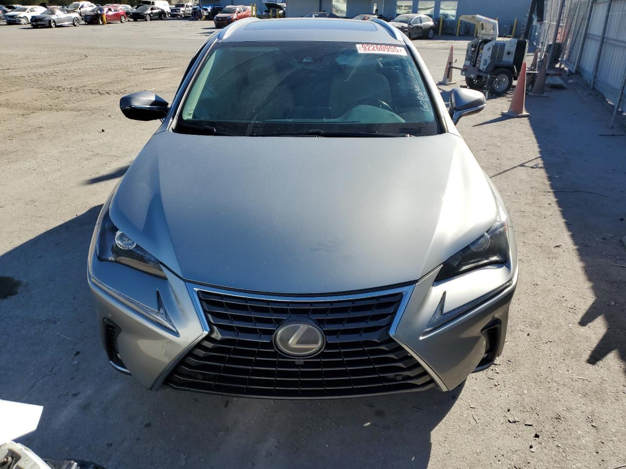 2020 LEXUS NX 300