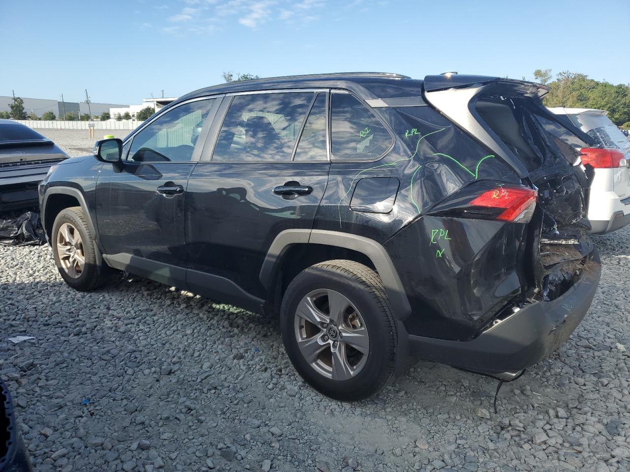 2025 TOYOTA RAV4