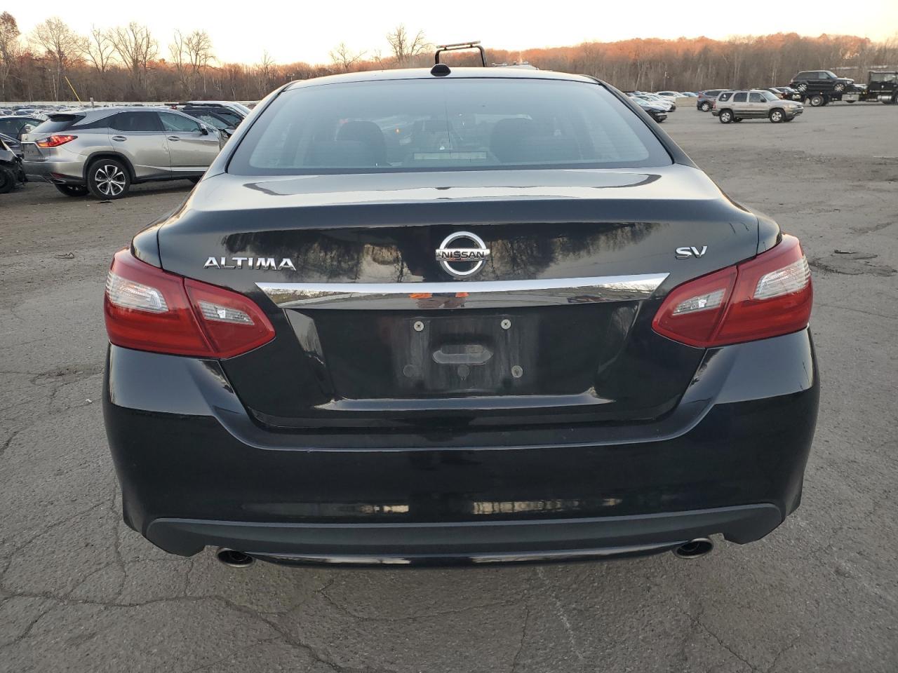 2018 NISSAN ALTIMA