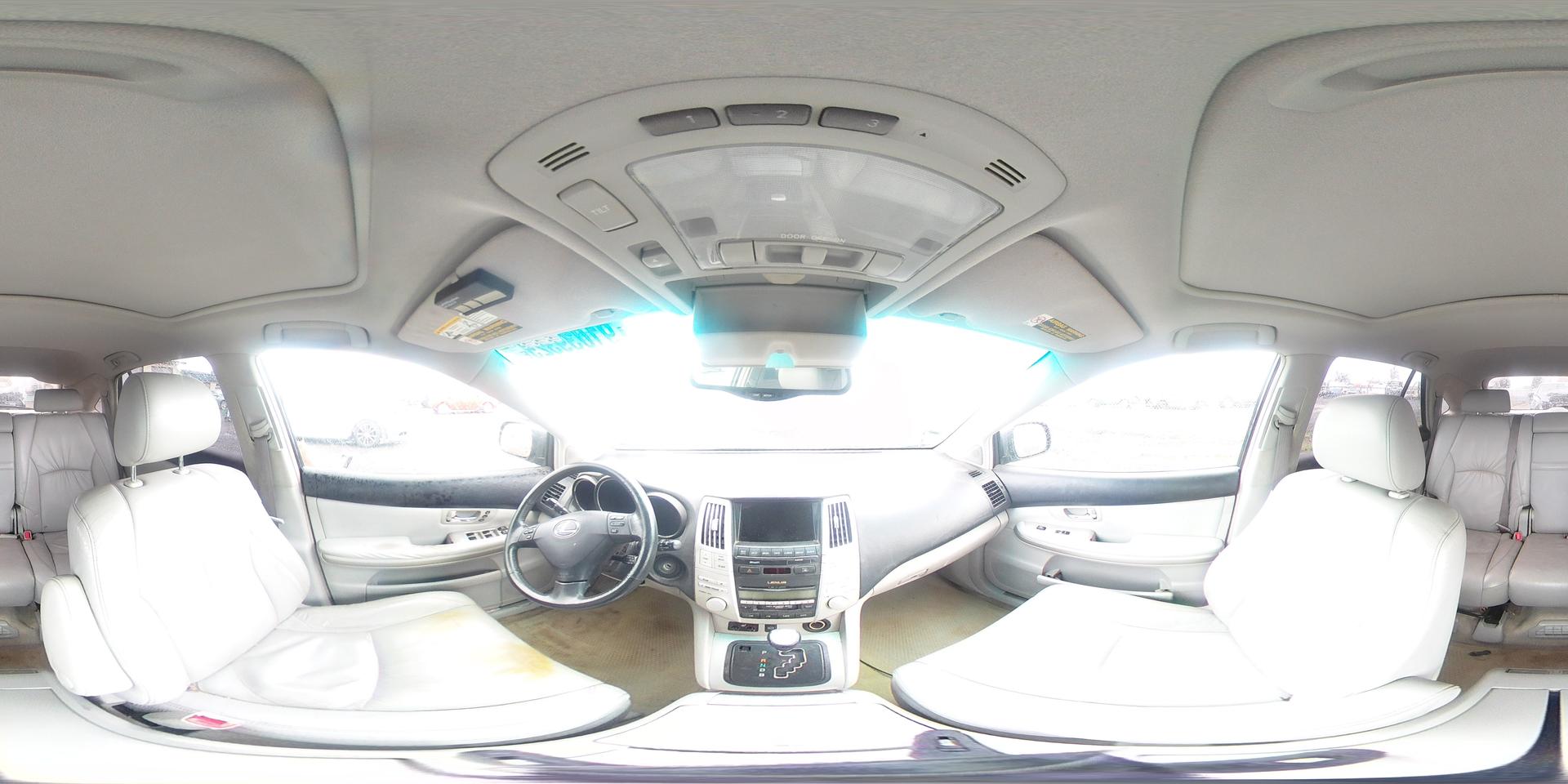 2006 LEXUS RX 400