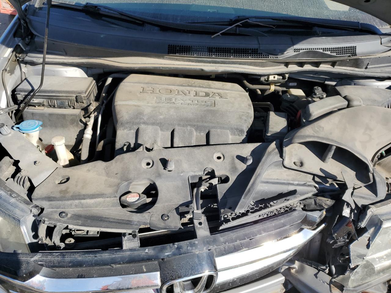 2016 HONDA ODYSSEY