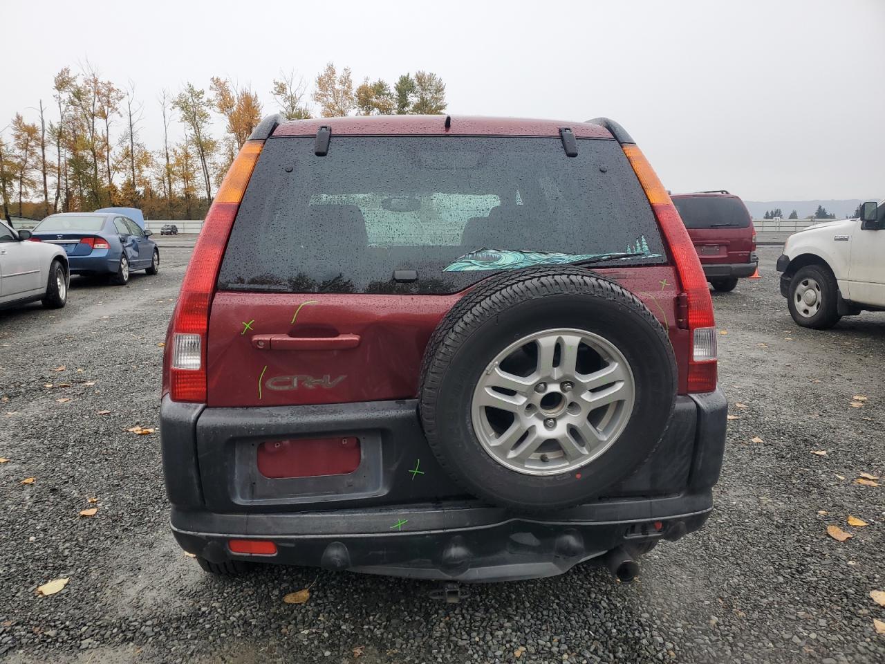 2003 HONDA CR-V