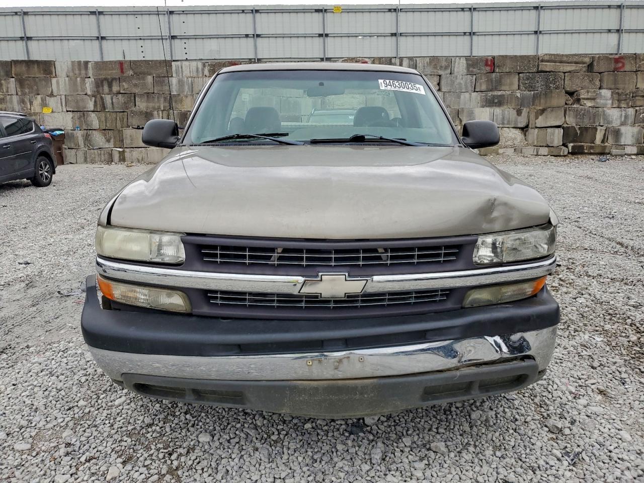 2001 CHEVROLET SILVERADO 1500