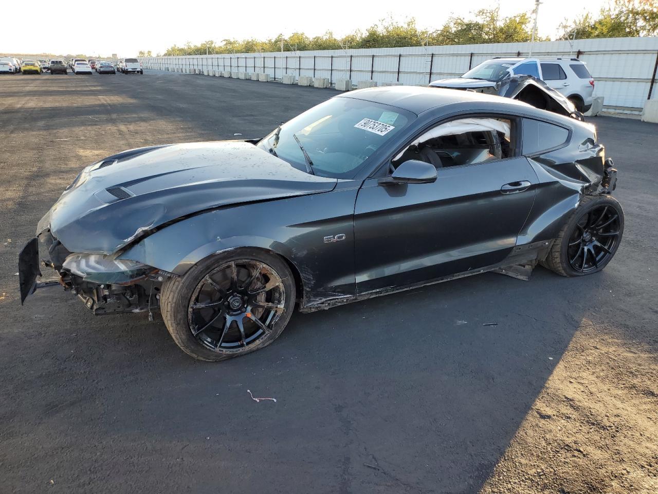 2020 FORD MUSTANG