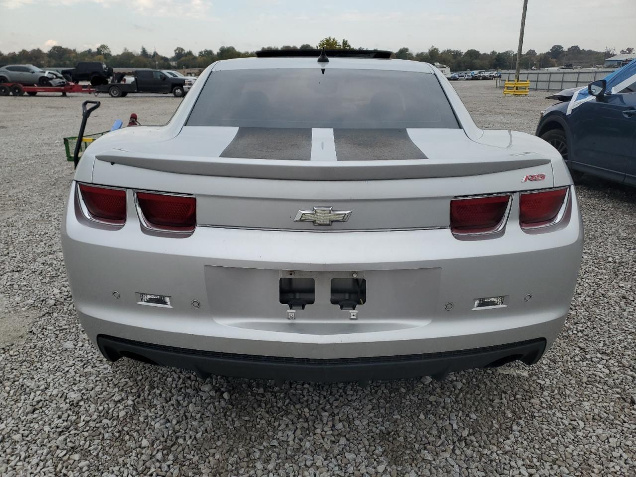 2011 CHEVROLET Camaro