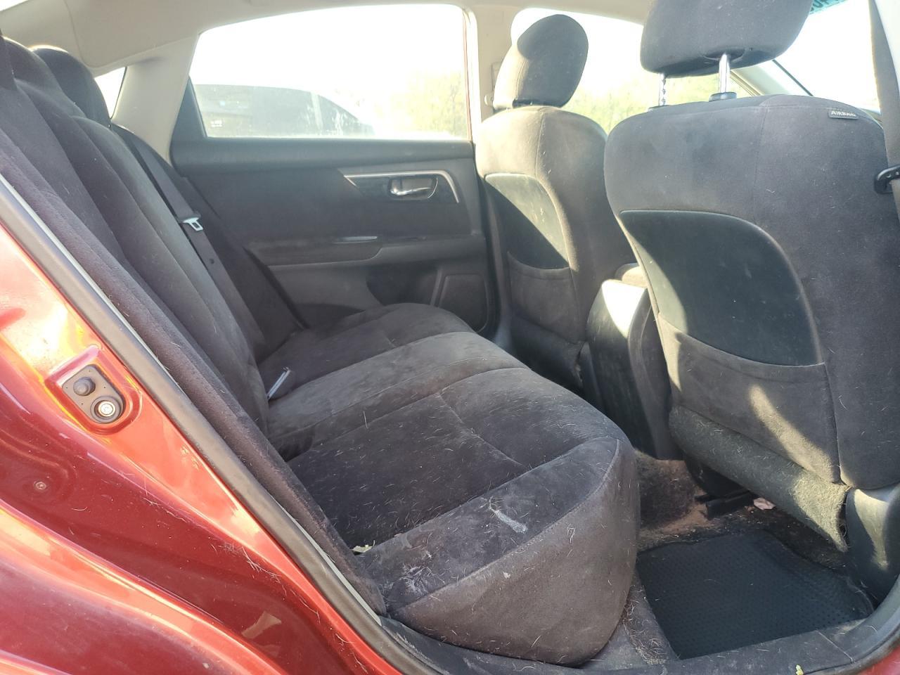 2013 NISSAN ALTIMA