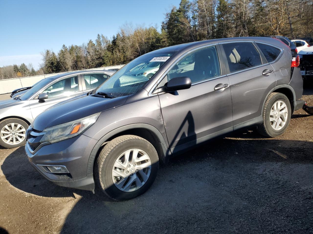 2016 HONDA CR-V