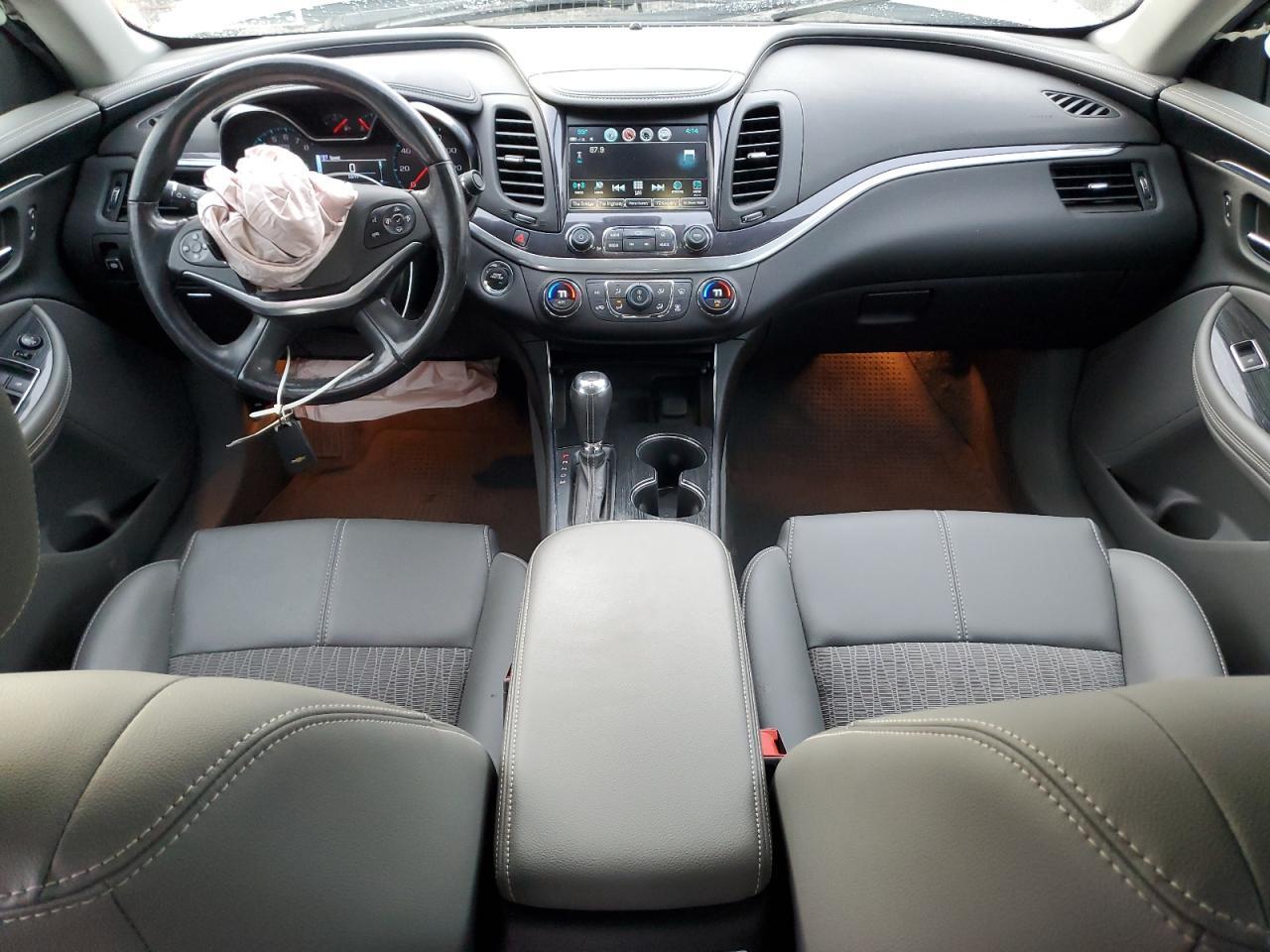 2019 CHEVROLET IMPALA