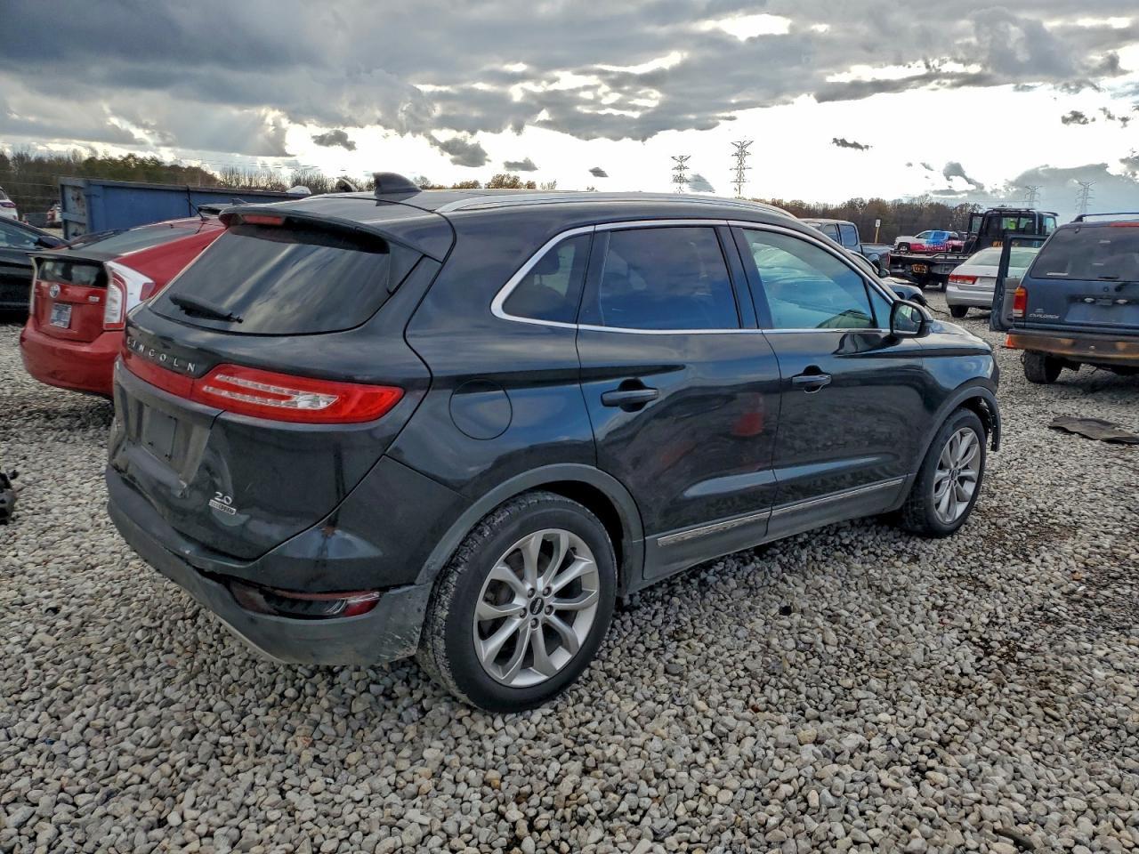 2015 LINCOLN MKC