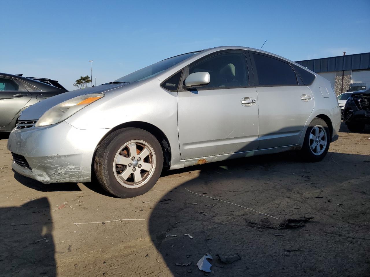 2004 TOYOTA PRIUS