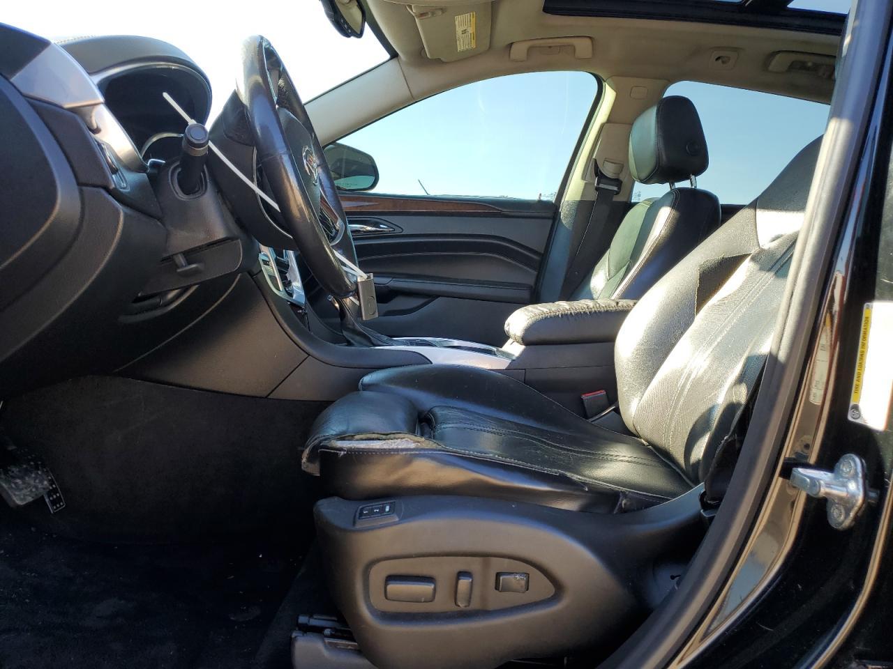 2014 CADILLAC SRX