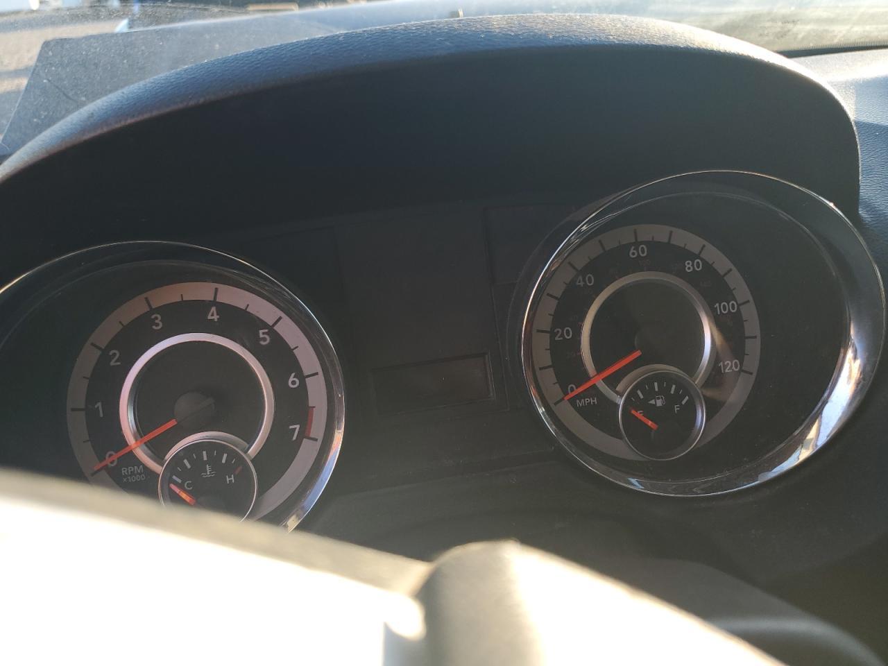 2012 DODGE GRAND CARAVAN