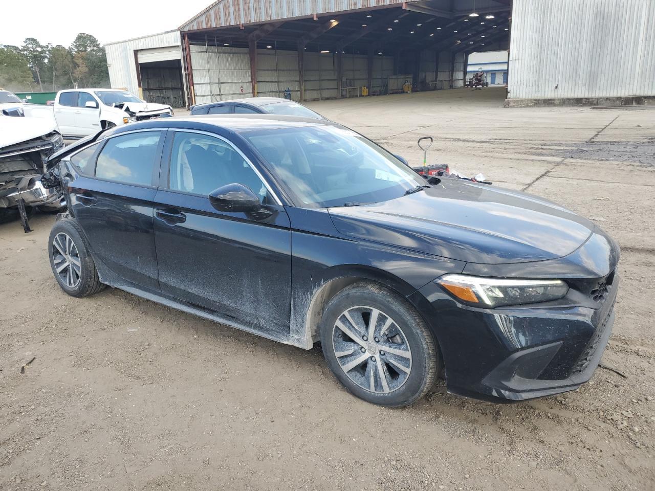 2024 HONDA CIVIC