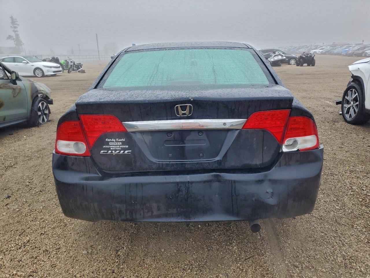 2010 HONDA CIVIC