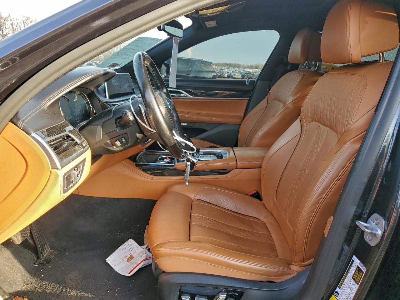 2018 BMW 7 series
