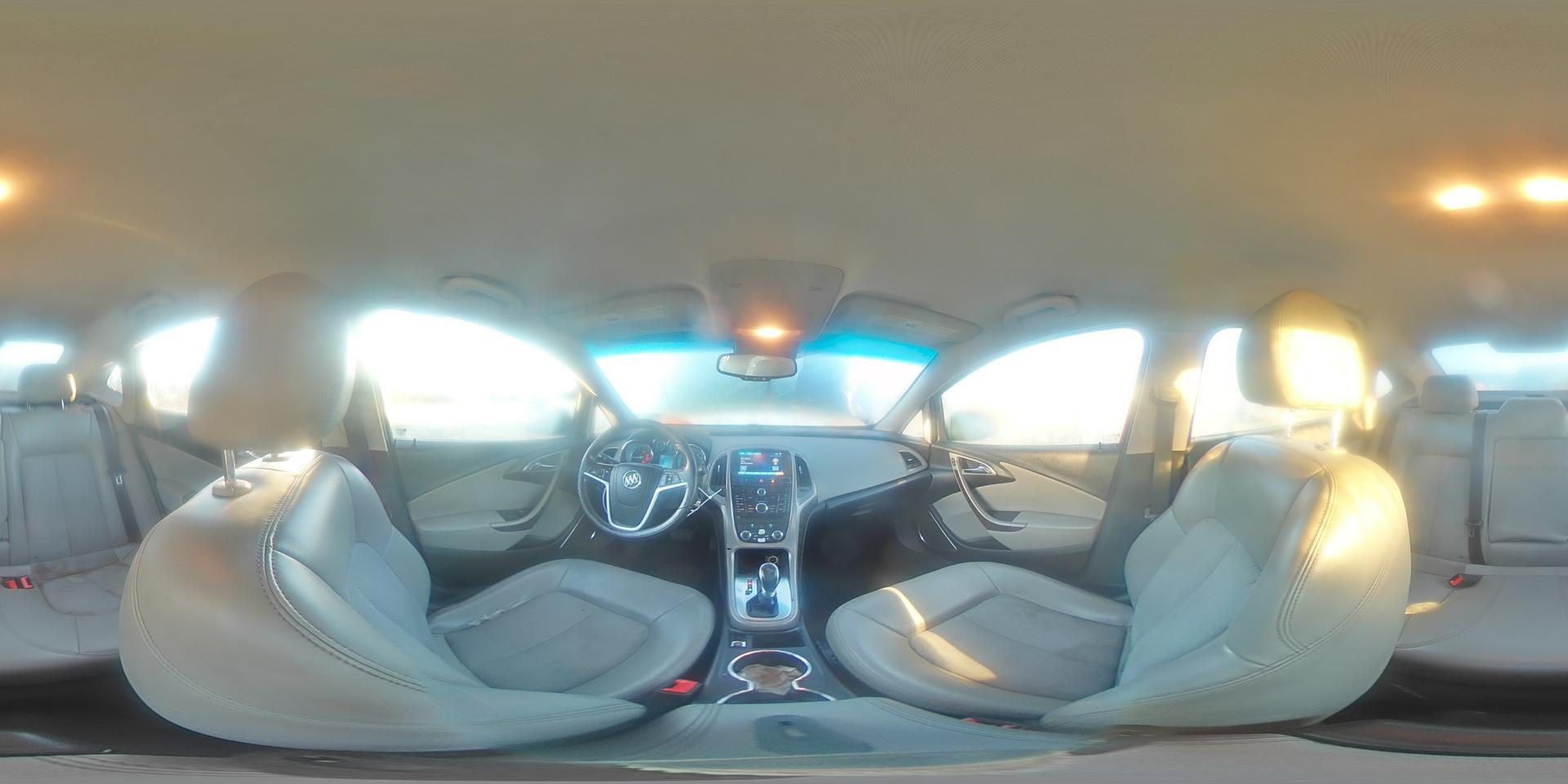 2014 BUICK VERANO