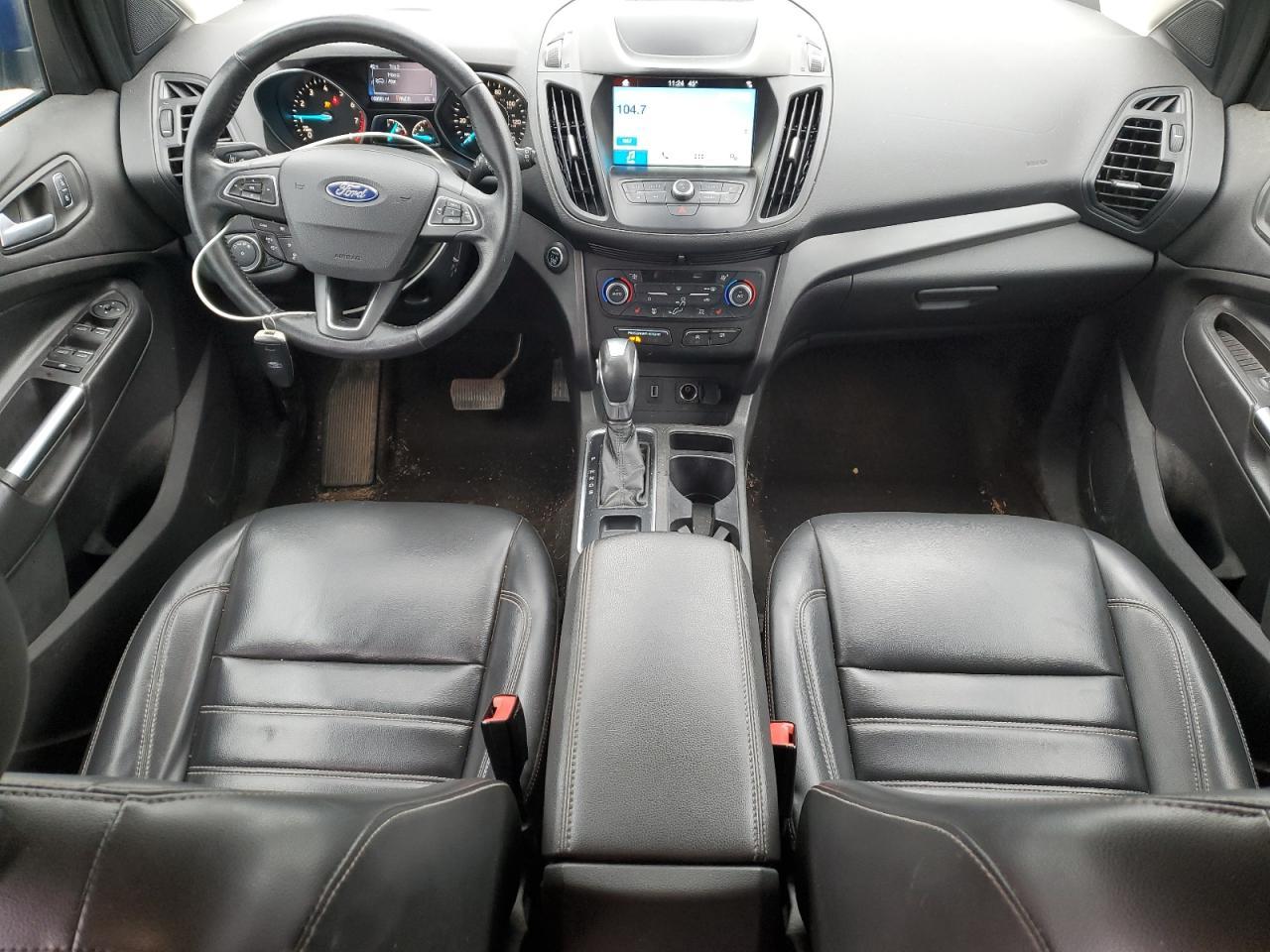 2019 FORD ESCAPE