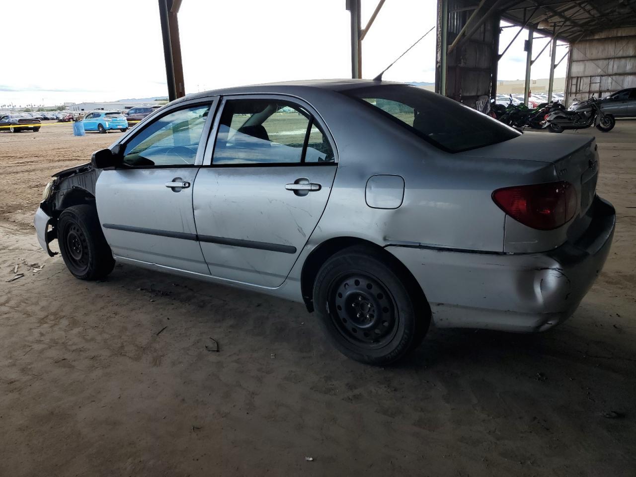 2005 TOYOTA COROLLA