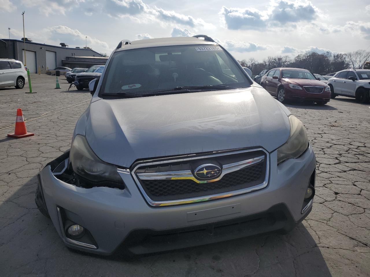 2017 SUBARU Crosstrek