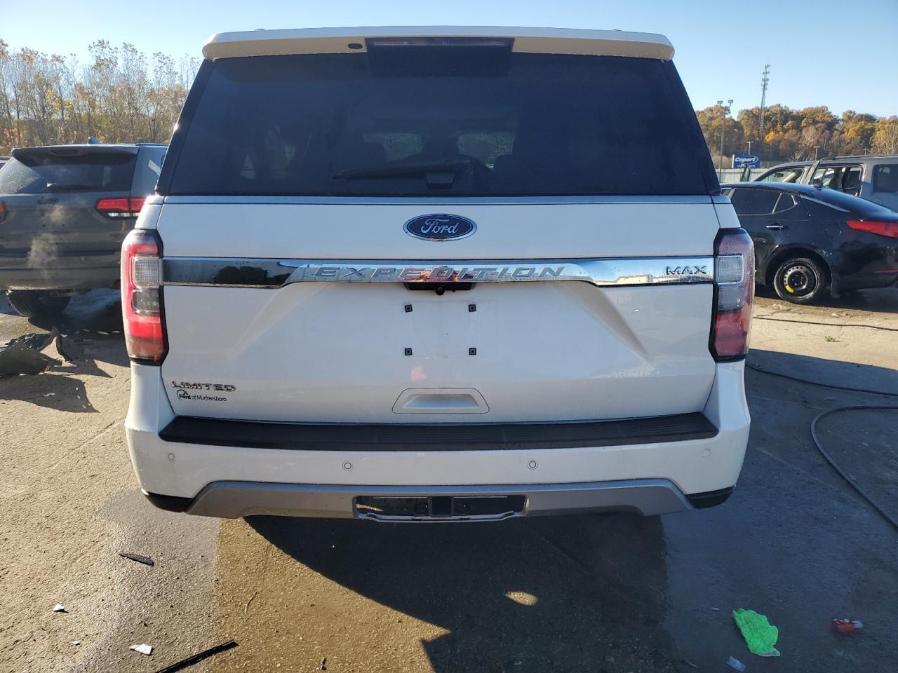 2021 FORD Expedition